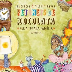 PETONETS DE XOCOLATA PER A TOTA LA FAMÍLIA | 9788490650660 | LUCRECIA / BAYES, PILARIN | Llibreria Online de Vilafranca del Penedès | Comprar llibres en català
