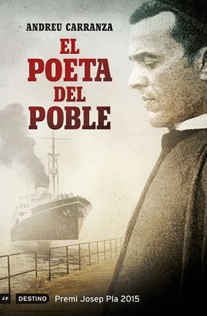 EL POETA DEL POBLE | 9788497102575 | CARRANZA, ANDREU | Llibreria L'Odissea - Libreria Online de Vilafranca del Penedès - Comprar libros