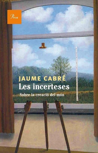 LES INCERTESES | 9788475885476 | CABRE, JAUME | Llibreria L'Odissea - Libreria Online de Vilafranca del Penedès - Comprar libros