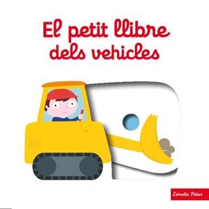 EL PETIT LLIBRE DELS VEHICLES | 9788490576076 | CHOUX, NATHALIE | Llibreria Online de Vilafranca del Penedès | Comprar llibres en català