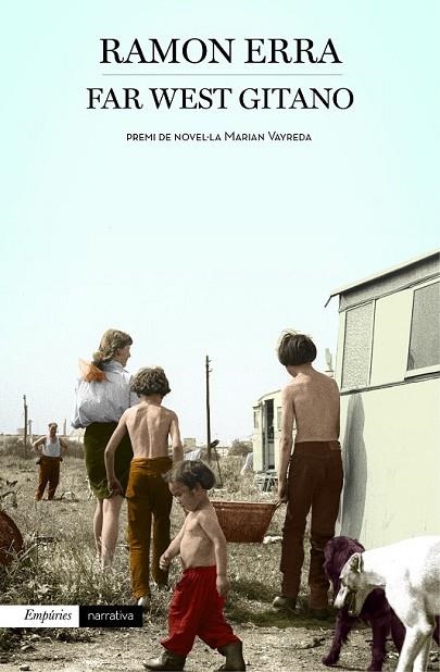 FAR WEST GITANO | 9788497879910 | ERRA, RAMON | Llibreria L'Odissea - Libreria Online de Vilafranca del Penedès - Comprar libros