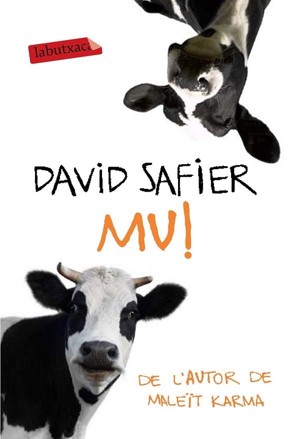 MU | 9788499309453 | SAFIER, DAVID | Llibreria Online de Vilafranca del Penedès | Comprar llibres en català