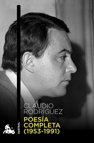 POESÍA COMPLETA ( 1953-1991 ) | 9788483839744 | RODRIGUEZ, CLAUDIO | Llibreria L'Odissea - Libreria Online de Vilafranca del Penedès - Comprar libros