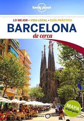 BARCELONA DE CERCA 2015 | 9788408135890 | AA. VV. | Llibreria L'Odissea - Libreria Online de Vilafranca del Penedès - Comprar libros