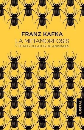 LA METAMORFOSIS Y OTROS RELATOS DE ANIMALES | 9788467043648 | KAFKA, FRANZ | Llibreria L'Odissea - Libreria Online de Vilafranca del Penedès - Comprar libros