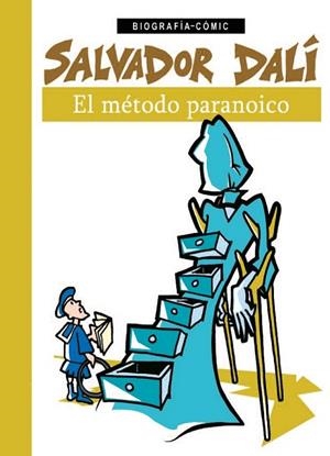 SALVADOR DALÍ EL MÉTODO PARANOICO | 9788494243165 | BLÖSS, WILLI | Llibreria L'Odissea - Libreria Online de Vilafranca del Penedès - Comprar libros
