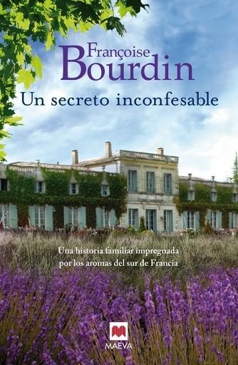 UN SECRETO INCONFESABLE | 9788415893912 | BOURDIN, FRANÇOISE | Llibreria L'Odissea - Libreria Online de Vilafranca del Penedès - Comprar libros