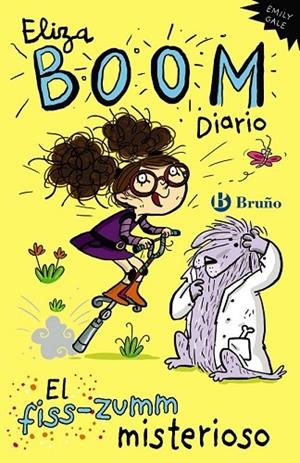 ELIZA BOOM DIARIO 2 EL FISS-ZUMM MISTERIOSO | 9788469602386 | GALE, EMILY | Llibreria Online de Vilafranca del Penedès | Comprar llibres en català
