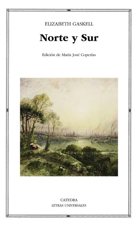 NORTE Y SUR | 9788437633558 | GASKELL, ELIZABETH | Llibreria L'Odissea - Libreria Online de Vilafranca del Penedès - Comprar libros