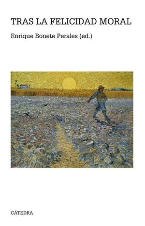TRAS LA FELICIDAD MORAL | 9788437633596 | BONETE PERALES, ENRIQUE | Llibreria Online de Vilafranca del Penedès | Comprar llibres en català