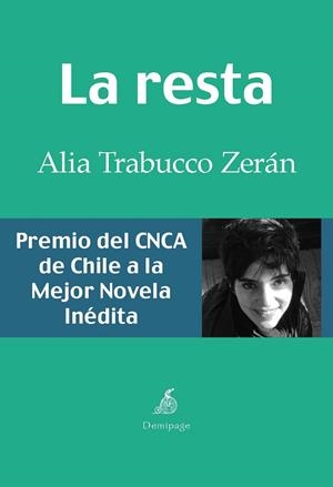 LA RESTA | 9788494262227 | TRABUCCO ZERÁN, ALIA | Llibreria L'Odissea - Libreria Online de Vilafranca del Penedès - Comprar libros