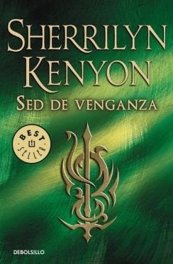SED DE VENGANZA | 9788490623930 | KENYON, SHERRILYN | Llibreria Online de Vilafranca del Penedès | Comprar llibres en català