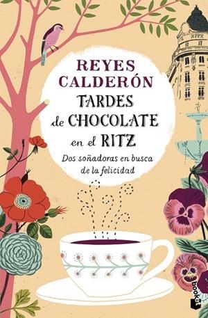 TARDES DE CHOCOLATE EN EL RITZ | 9788408136248 | CALDERON, REYES | Llibreria L'Odissea - Libreria Online de Vilafranca del Penedès - Comprar libros