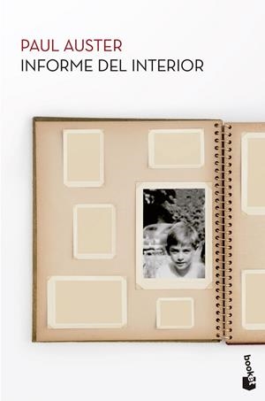 INFORME DEL INTERIOR | 9788432224294 | AUSTER, PAUL | Llibreria L'Odissea - Libreria Online de Vilafranca del Penedès - Comprar libros