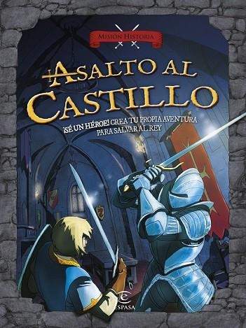 ASALTO AL CASTILLO | 9788467043426 | AA. VV. | Llibreria Online de Vilafranca del Penedès | Comprar llibres en català
