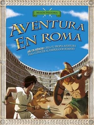 AVENTURA EN ROMA | 9788467043440 | AA. VV. | Llibreria Online de Vilafranca del Penedès | Comprar llibres en català