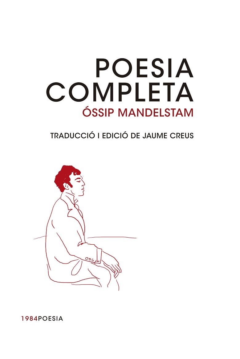 POESIA COMPLETA | 9788415835493 | MANDELSTAM, ÓSSIP | Llibreria L'Odissea - Libreria Online de Vilafranca del Penedès - Comprar libros