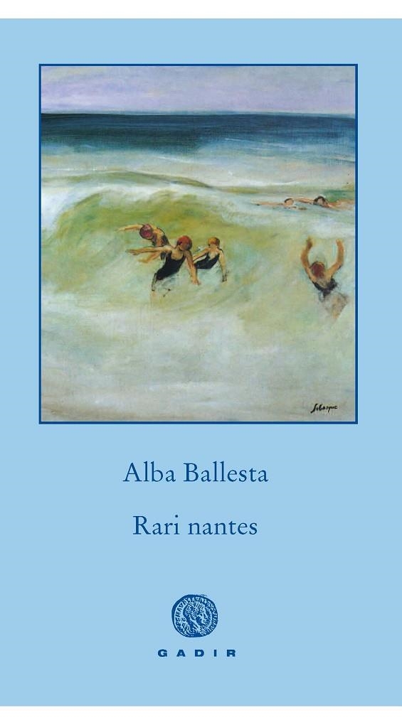 RARI NANTES | 9788494299391 | BALLESTA, ALBA | Llibreria L'Odissea - Libreria Online de Vilafranca del Penedès - Comprar libros
