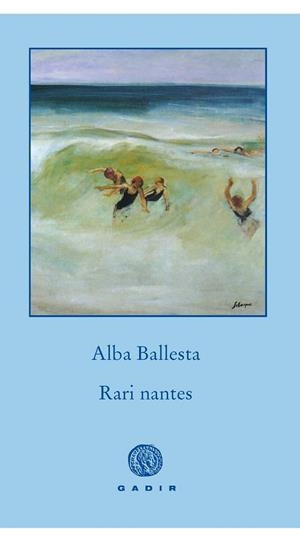 RARI NANTES | 9788494299391 | BALLESTA, ALBA | Llibreria Online de Vilafranca del Penedès | Comprar llibres en català