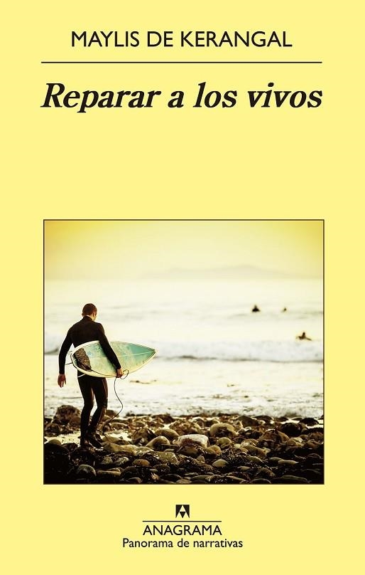 REPARAR A LOS VIVOS | 9788433979131 | DE KERANGAL, MAYLIS | Llibreria Online de Vilafranca del Penedès | Comprar llibres en català