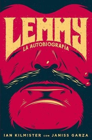 LEMMY | 9788494029882 | KILMISTER, IAN / GARZA, JANISS | Llibreria L'Odissea - Libreria Online de Vilafranca del Penedès - Comprar libros