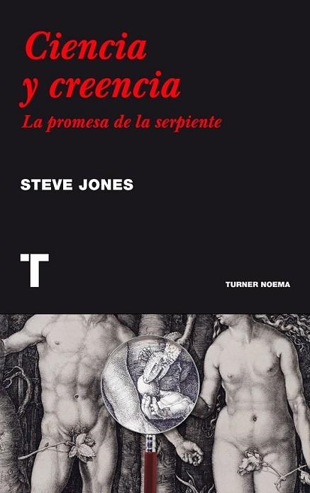 CIENCIA Y CREENCIA | 9788415832249 | JONES, STEVE | Llibreria L'Odissea - Libreria Online de Vilafranca del Penedès - Comprar libros