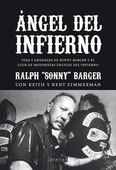 ÁNGEL DEL INFIERNO | 9788415862338 | BARGER, RALPH | Llibreria L'Odissea - Libreria Online de Vilafranca del Penedès - Comprar libros