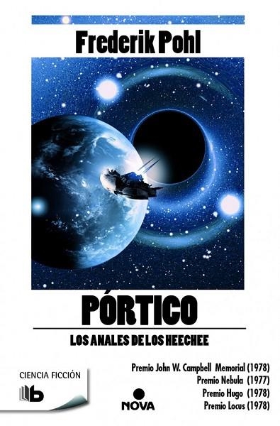 PORTICO LOS ANALES DE LOS HEECHEE 1 | 9788490700563 | POHL, FREDERIK | Llibreria L'Odissea - Libreria Online de Vilafranca del Penedès - Comprar libros
