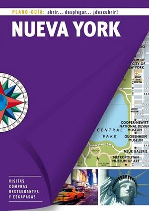 NUEVA YORK 2015 ( PLANO-GUÍA ) | 9788466655286 | AA. VV. | Llibreria L'Odissea - Libreria Online de Vilafranca del Penedès - Comprar libros