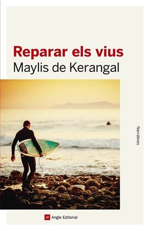 REPARAR ELS VIUS | 9788416139330 | DE KERANGAL, MAYLIS | Llibreria L'Odissea - Libreria Online de Vilafranca del Penedès - Comprar libros