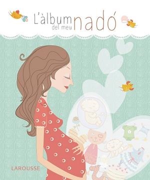 L'ÀLBUM DEL MEU NADÓ | 9788416124411 | AA. VV. | Llibreria Online de Vilafranca del Penedès | Comprar llibres en català