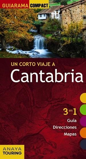 CANTABRIA 2015 | 9788499356617 | ROBA, SILVIA / GÓMEZ, IÑAKI | Llibreria L'Odissea - Libreria Online de Vilafranca del Penedès - Comprar libros