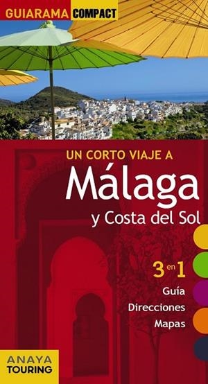MÁLAGA Y COSTA DEL SOL 2015 | 9788499356884 | AA. VV. | Llibreria L'Odissea - Libreria Online de Vilafranca del Penedès - Comprar libros