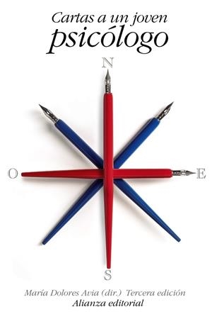 CARTAS A UN JOVEN PSICÓLOGO | 9788420697369 | AVIA, MARÍA DOLORES | Llibreria Online de Vilafranca del Penedès | Comprar llibres en català