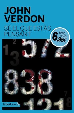 SÉ EL QUE ESTÀS PENSANT | 9788499309729 | JOHN VERDON | Llibreria L'Odissea - Libreria Online de Vilafranca del Penedès - Comprar libros