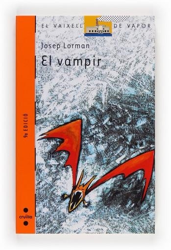 EL VAMPIR | 9788476298046 | JOSEP LORMAN | Llibreria L'Odissea - Libreria Online de Vilafranca del Penedès - Comprar libros