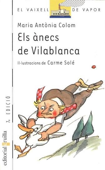 ELS ANECS DE VILABLANCA | 9788476296769 | M.A.COLOM | Llibreria L'Odissea - Libreria Online de Vilafranca del Penedès - Comprar libros