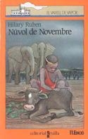 NUVOL DE NOVEMBRE | 9788476290439 | H.RUBEN | Llibreria Online de Vilafranca del Penedès | Comprar llibres en català
