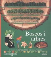 BOSCOS I ARBRES | 9788476298350 | GALLIMARD JEUNESSE, ÉDITIONS | Llibreria L'Odissea - Libreria Online de Vilafranca del Penedès - Comprar libros