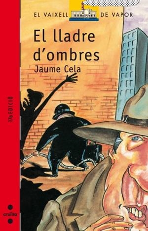 EL LLADRE D'OMBRES | 9788476293256 | CELA, J | Llibreria Online de Vilafranca del Penedès | Comprar llibres en català