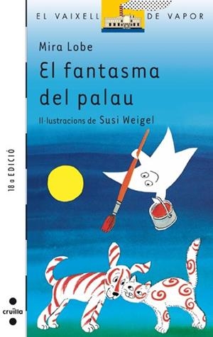 EL FANTASMA DEL PALAU | 9788476290705 | M.LOBE | Llibreria L'Odissea - Libreria Online de Vilafranca del Penedès - Comprar libros