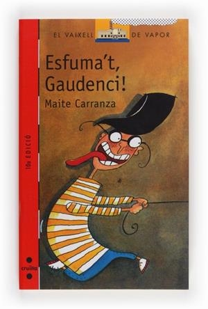 ESFUMA'T GAUDENCI | 9788476298060 | M.CARRANZA | Llibreria L'Odissea - Libreria Online de Vilafranca del Penedès - Comprar libros