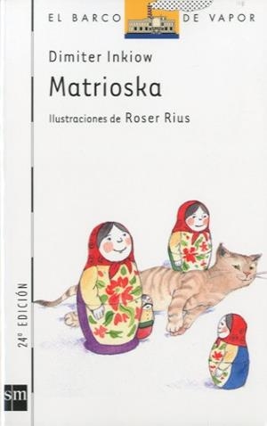 MATRIOSKA | 9788434822849 | DIMITER INKIOV | Llibreria L'Odissea - Libreria Online de Vilafranca del Penedès - Comprar libros