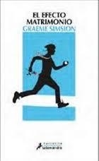 EL EFECTO MATRIMONIO | 9788498386493 | SIMSION, GRAEME | Llibreria Online de Vilafranca del Penedès | Comprar llibres en català