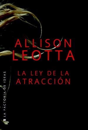LA LEY DE LA ATRACCIÓN | 9788490186848 | LEOTTA, ALLISON | Llibreria L'Odissea - Libreria Online de Vilafranca del Penedès - Comprar libros
