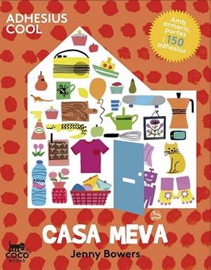 CASA MEVA | 9788494276620 | BOWERS, JENNY | Llibreria Online de Vilafranca del Penedès | Comprar llibres en català