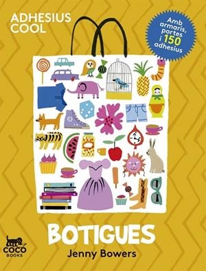 BOTIGUES | 9788494165245 | BOWERS, JENNY | Llibreria Online de Vilafranca del Penedès | Comprar llibres en català