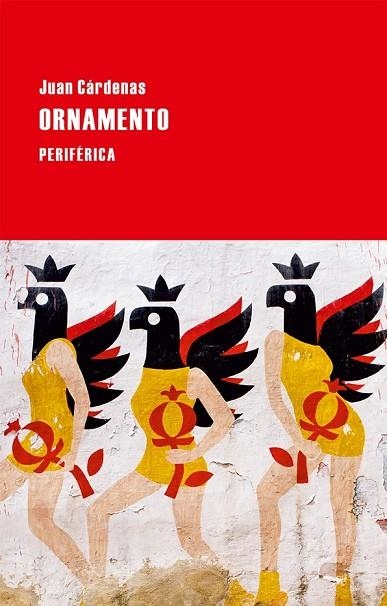 ORNAMENTO | 9788416291076 | CÁRDENAS, JUAN | Llibreria L'Odissea - Libreria Online de Vilafranca del Penedès - Comprar libros