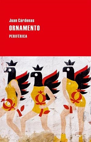 ORNAMENTO | 9788416291076 | CÁRDENAS, JUAN | Llibreria Online de Vilafranca del Penedès | Comprar llibres en català