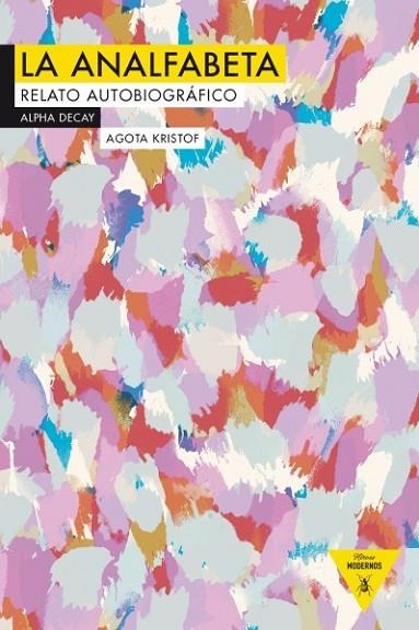 LA ANALFABETA | 9788492837847 | KRISTOF, AGOTA | Llibreria Online de Vilafranca del Penedès | Comprar llibres en català